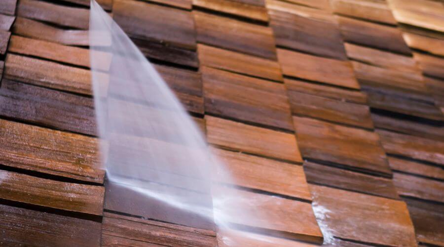 Professional gutter cleaning in Ider, AL